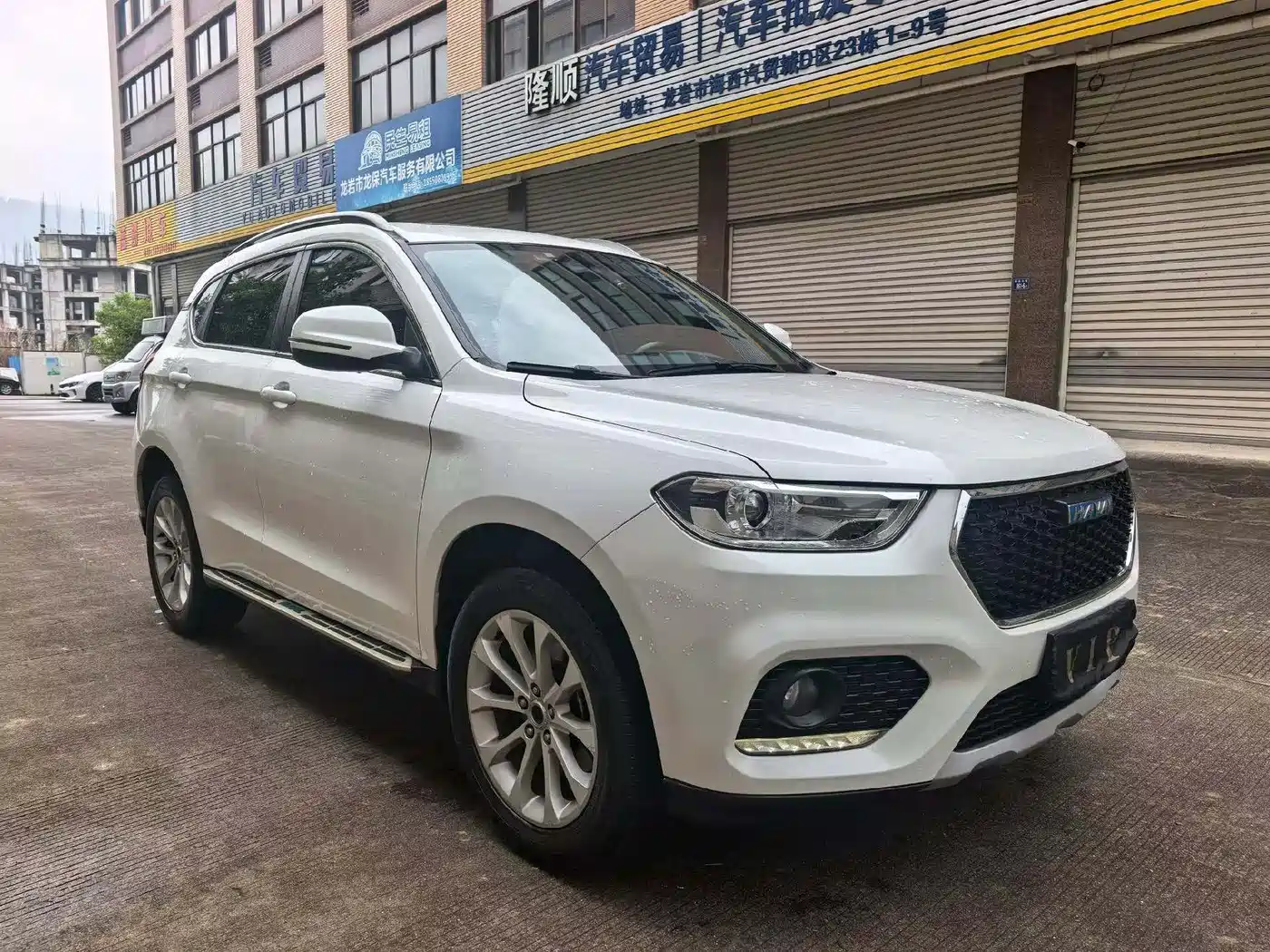 Haval H2 2018 Blue Label 1.5T DCT 2WD Elite фото 3