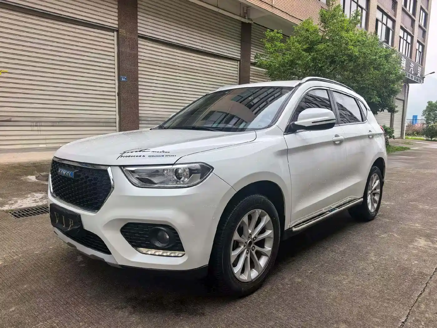 Haval H2 2018 Blue Label 1.5T DCT 2WD Elite