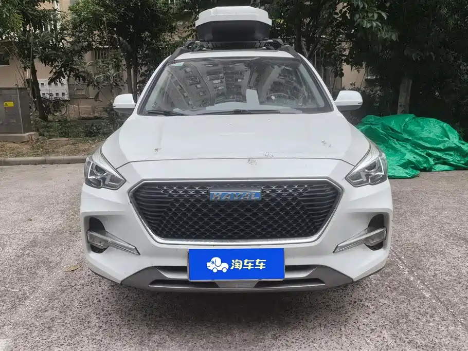 Haval M6 2018 1.5T Manual 2WD Elite фото 2