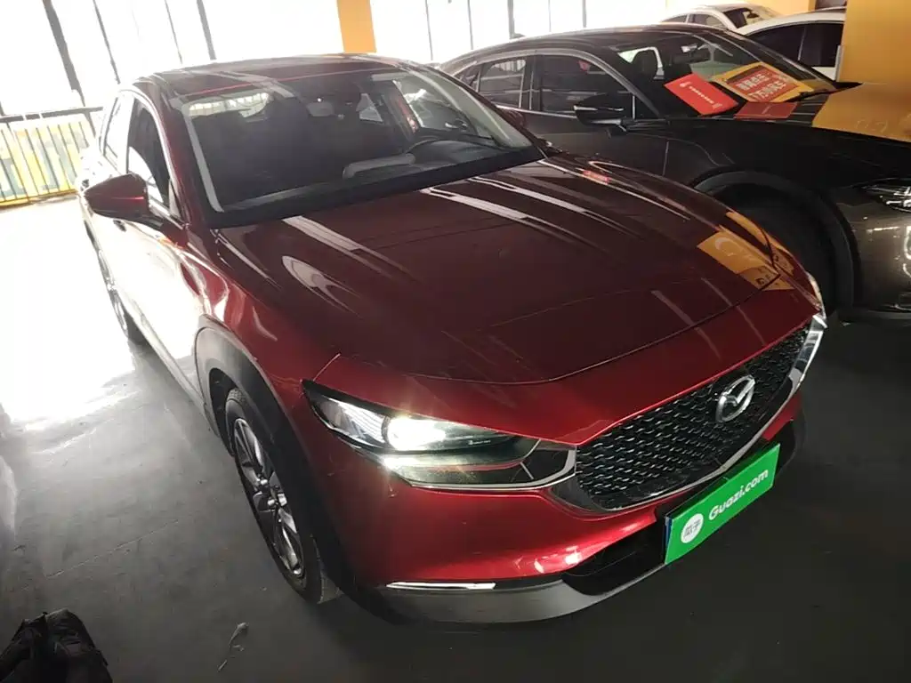 Mazda CX-30 2020 2020 2.0L Automatic Yayue
