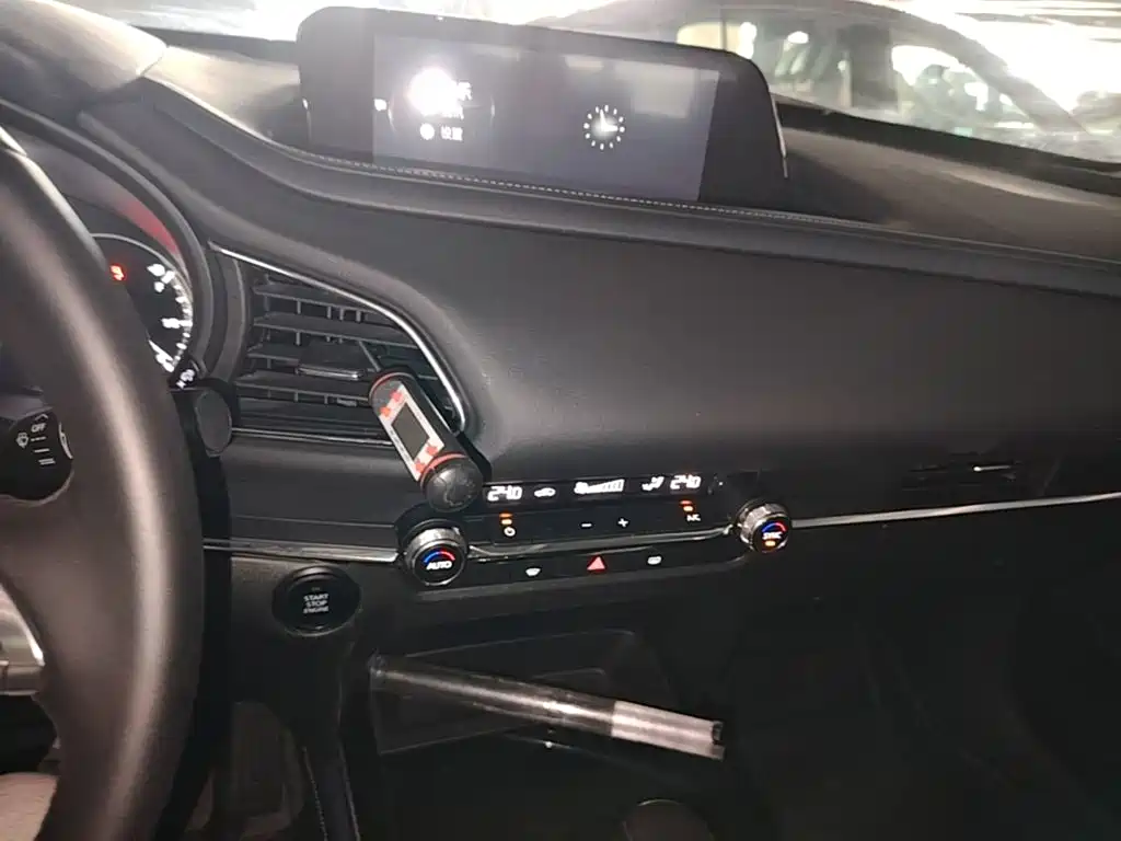 Mazda CX-30 2020 2020 2.0L Automatic Yayue