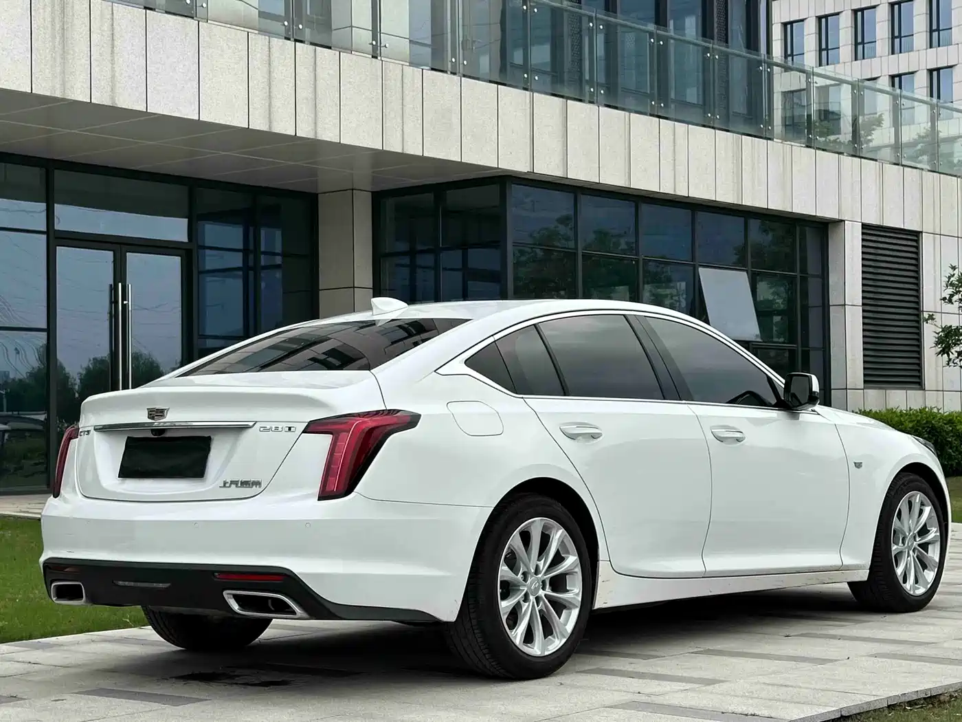Cadillac CT5 2021 28T Luxury фото 28