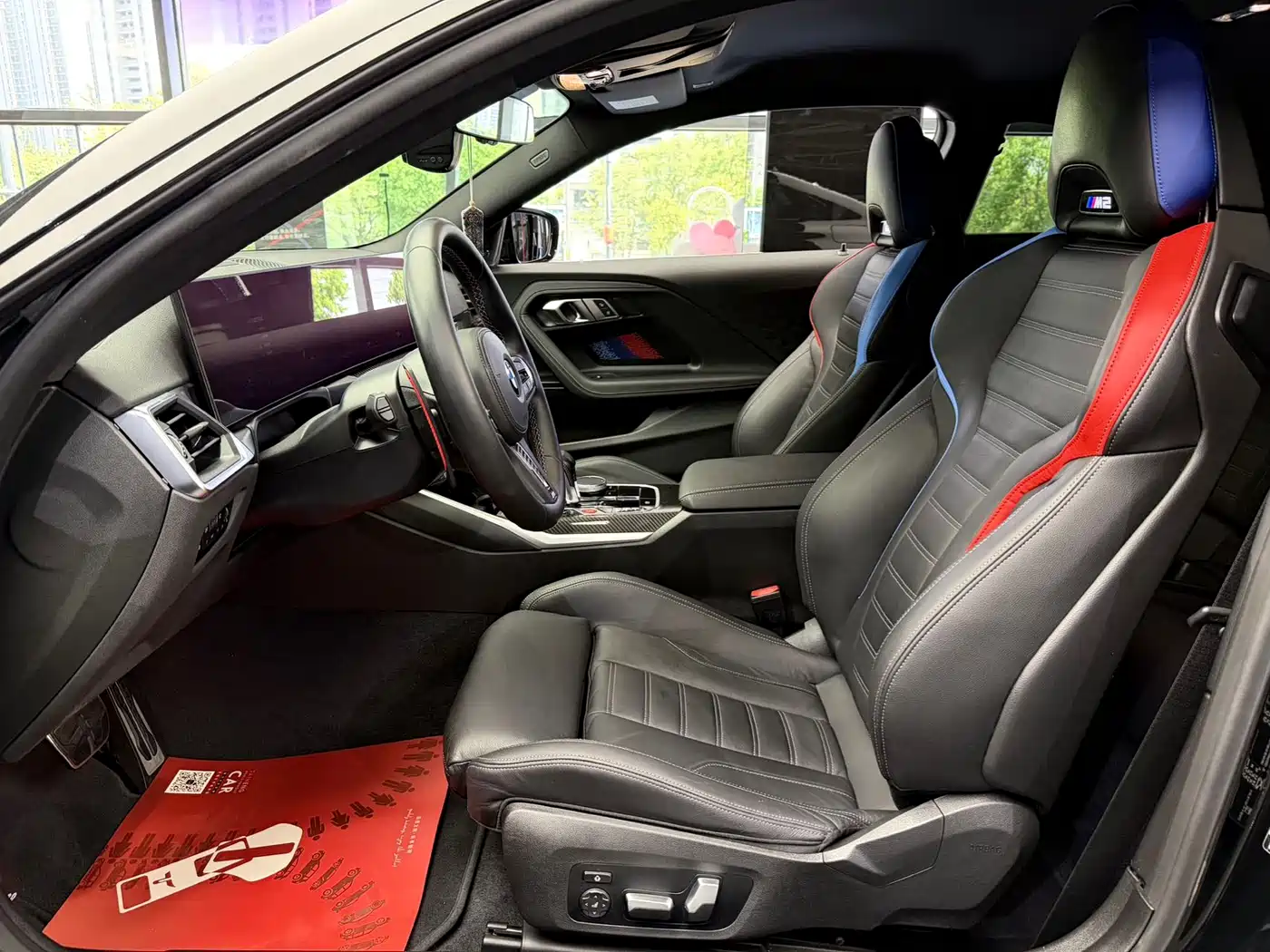 BMW M2 2023 Model M2 фото 8