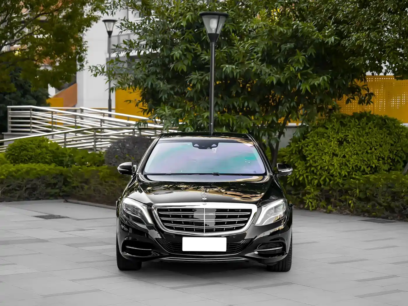 Mercedes-Benz Maybach S-Class 2015 S 600 фото 2