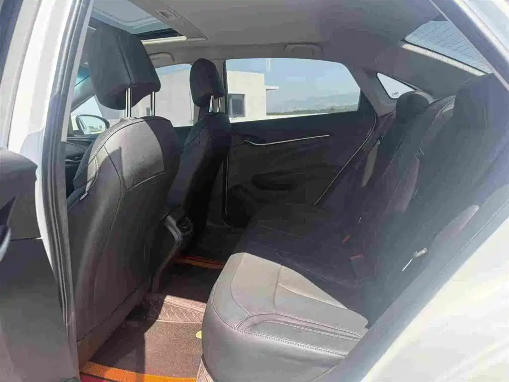 Buick Excelle 2021 Facelift Exemplar 1.5L Auto Elite фото 6