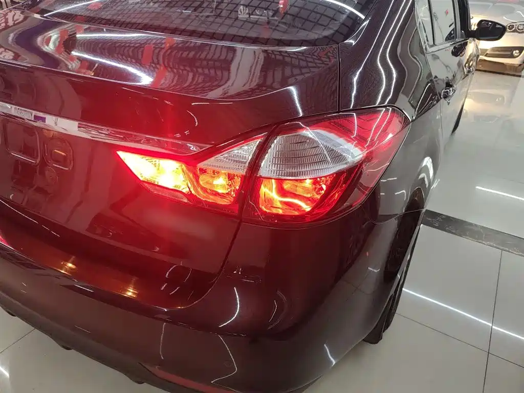 Kia K3 2016 1.6L Automatic GLS фото 24