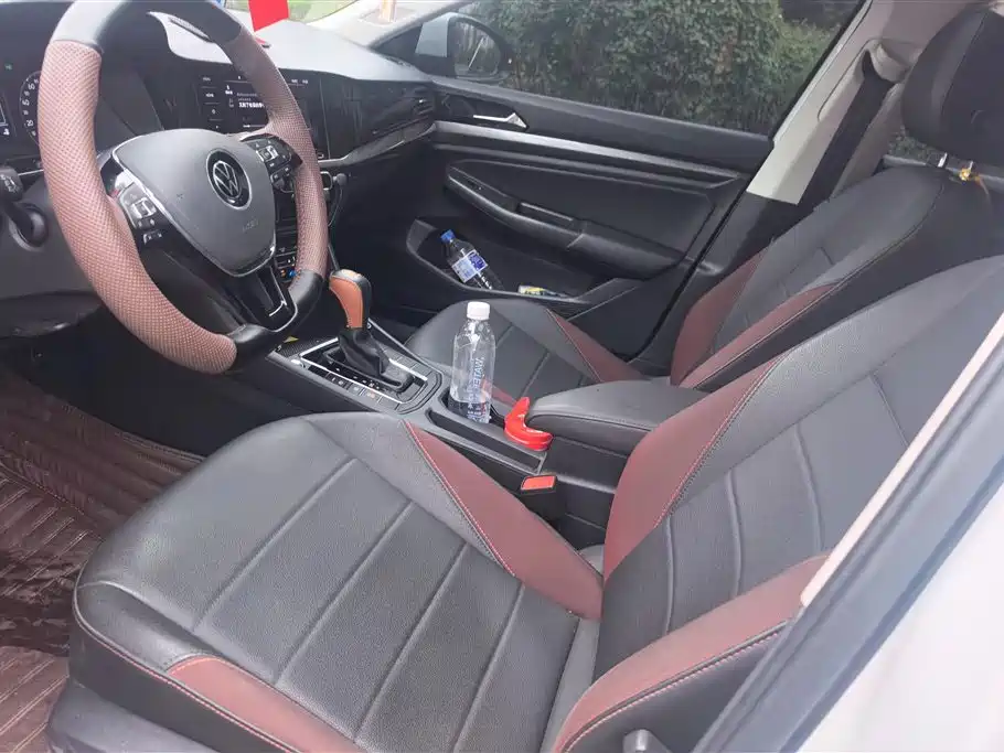 Volkswagen Bora 2021 1.5L Automatic Elite Smart Edition фото 9