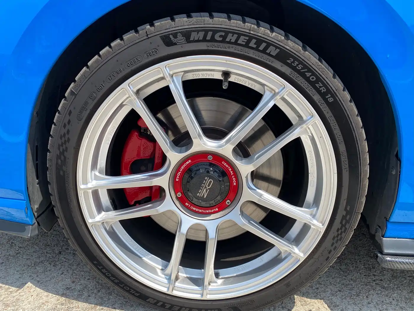 Volkswagen Golf GTI 2021 Facelift 380TSI DSG GTI фото 17