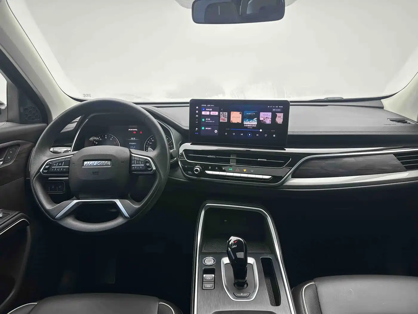 Haval H6 2021 National Trend Edition 1.5T Automatic Urban Edition фото 12