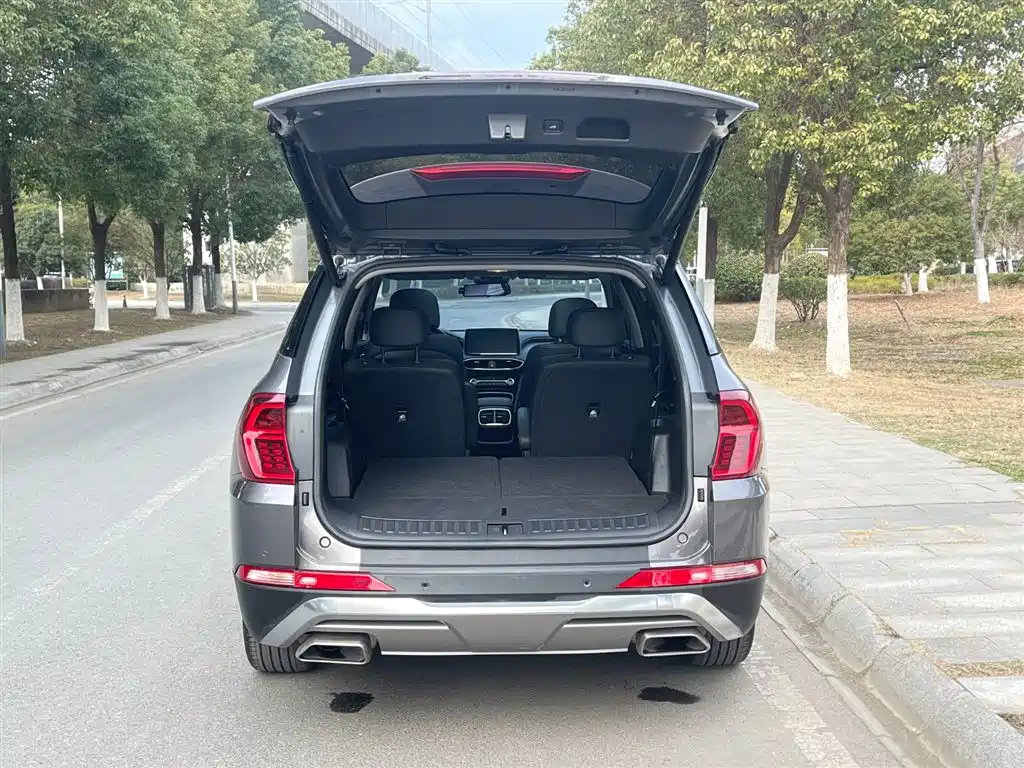 Hyundai Santa Fe 2020 380 TGDi Auto 2WD TOP Flagship фото 9