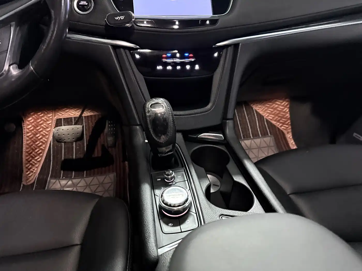 Cadillac XT5 2020 Facelift 28T Luxury Model фото 16