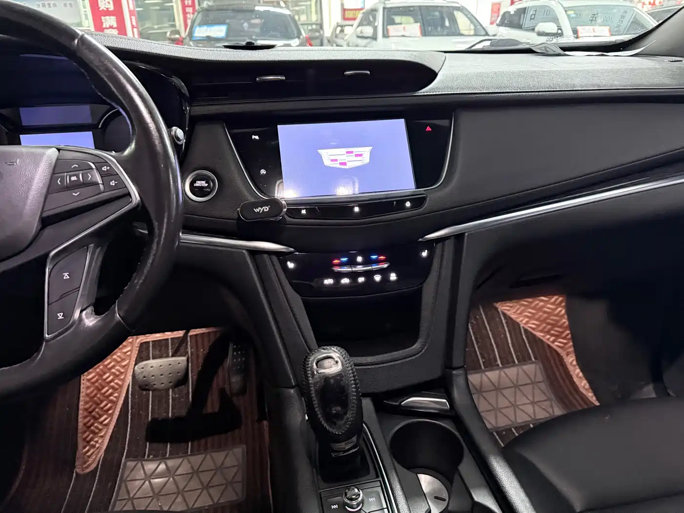 Cadillac XT5 2020 Facelift 28T Luxury Model фото 15