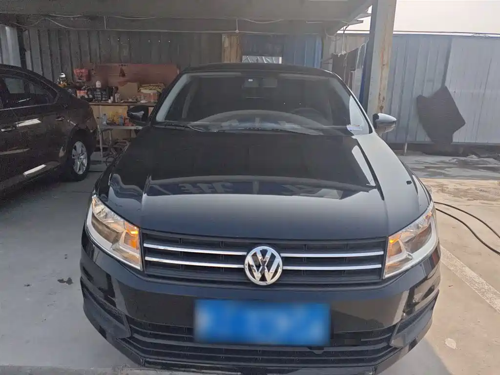 Volkswagen Santana 2021 1.5L Automatic Trend Edition фото 3