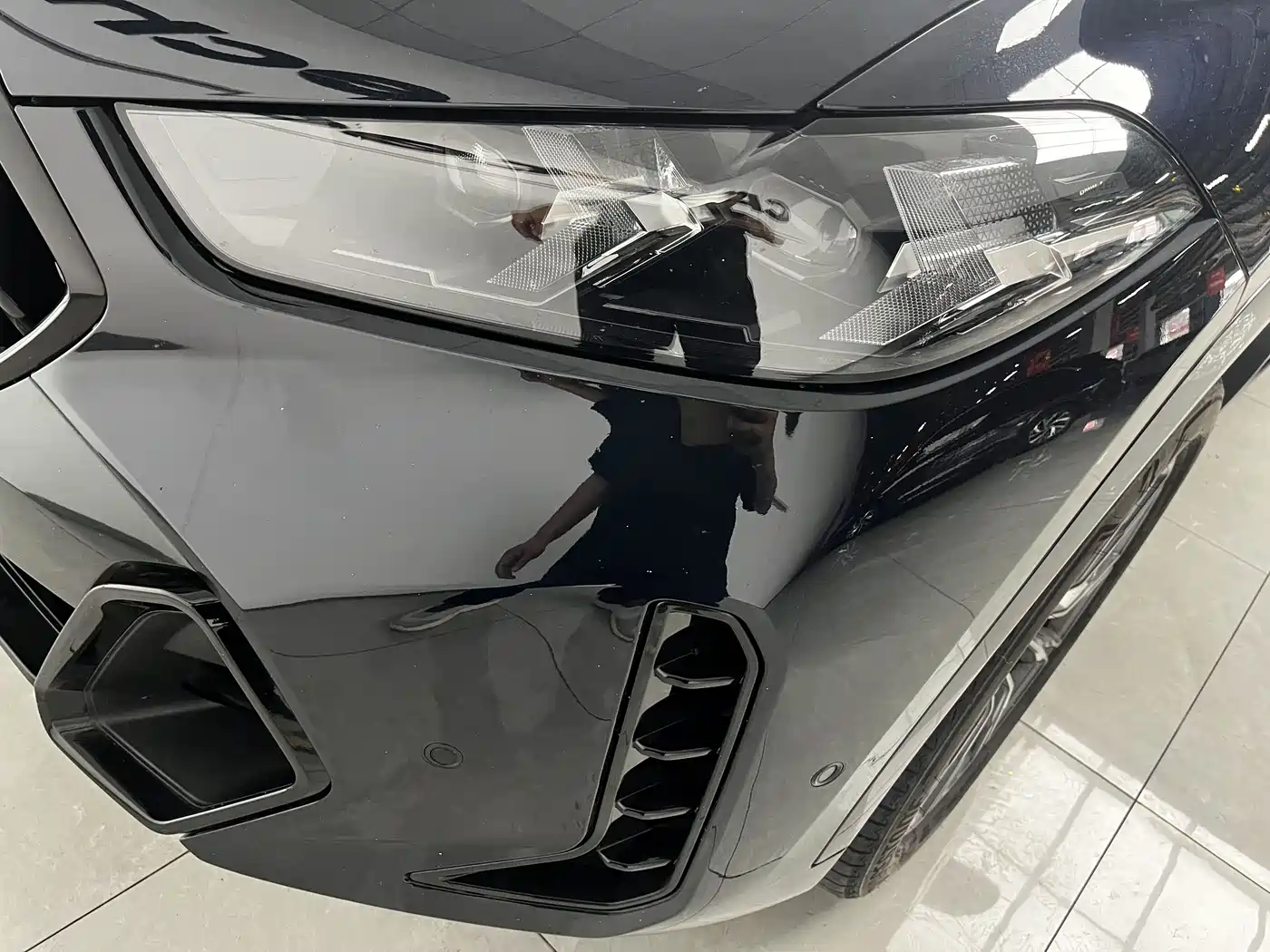 BMW X6 2023 xDrive30i M Sport Package фото 4
