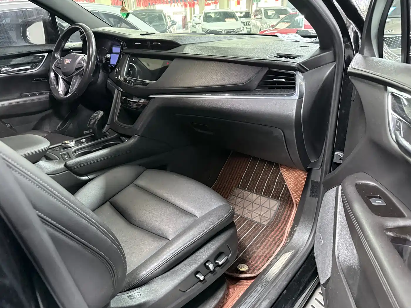 Cadillac XT5 2020 Facelift 28T Luxury Model фото 21