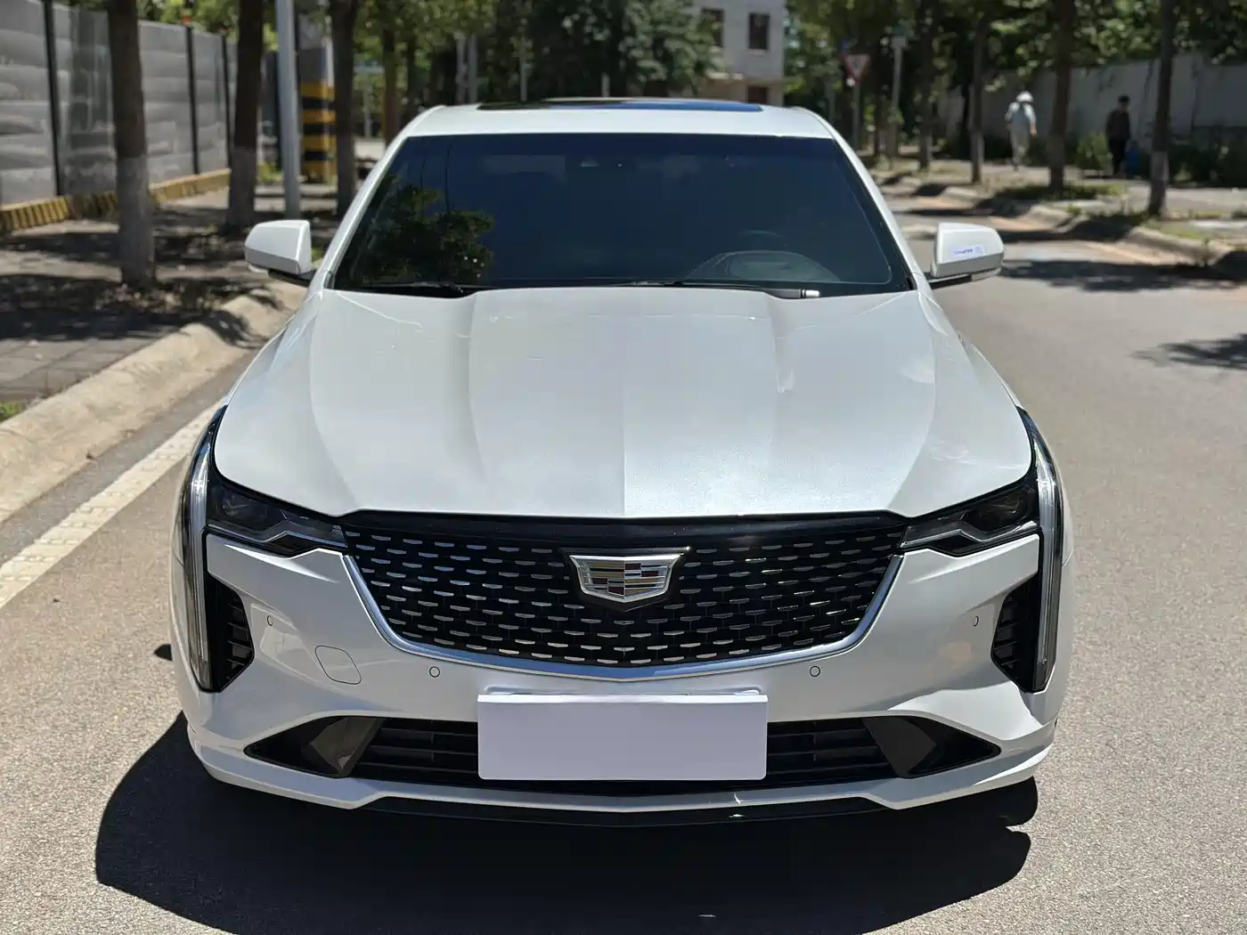 Cadillac CT4 2023 28T Luxury Model фото 2