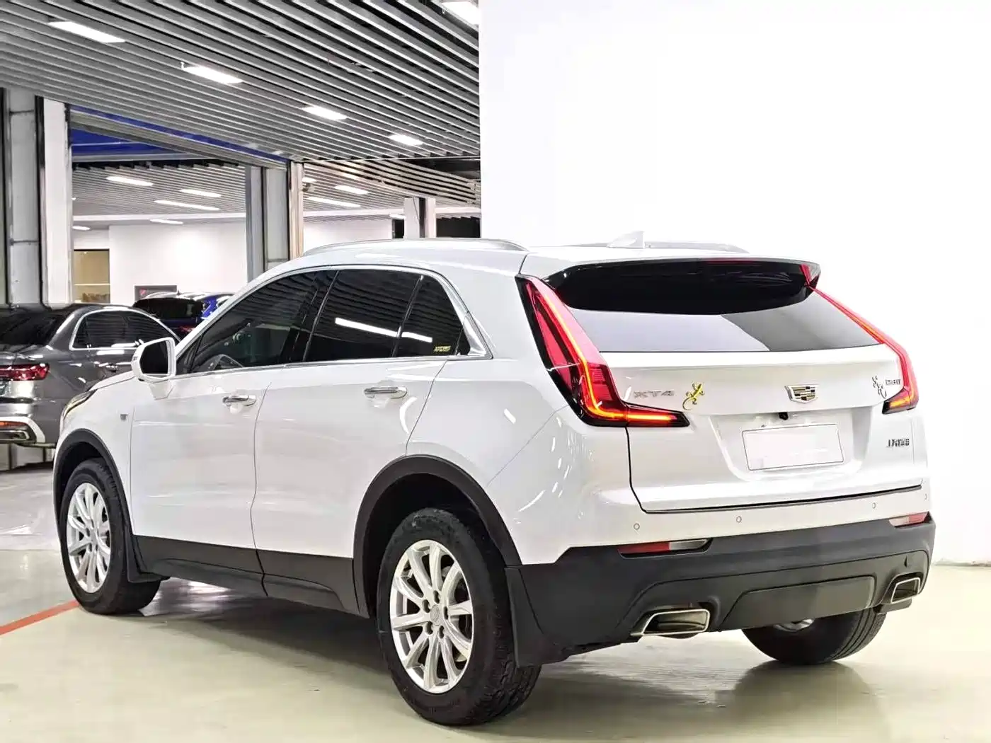 Cadillac XT4 2020 28T 2WD Technology фото 4