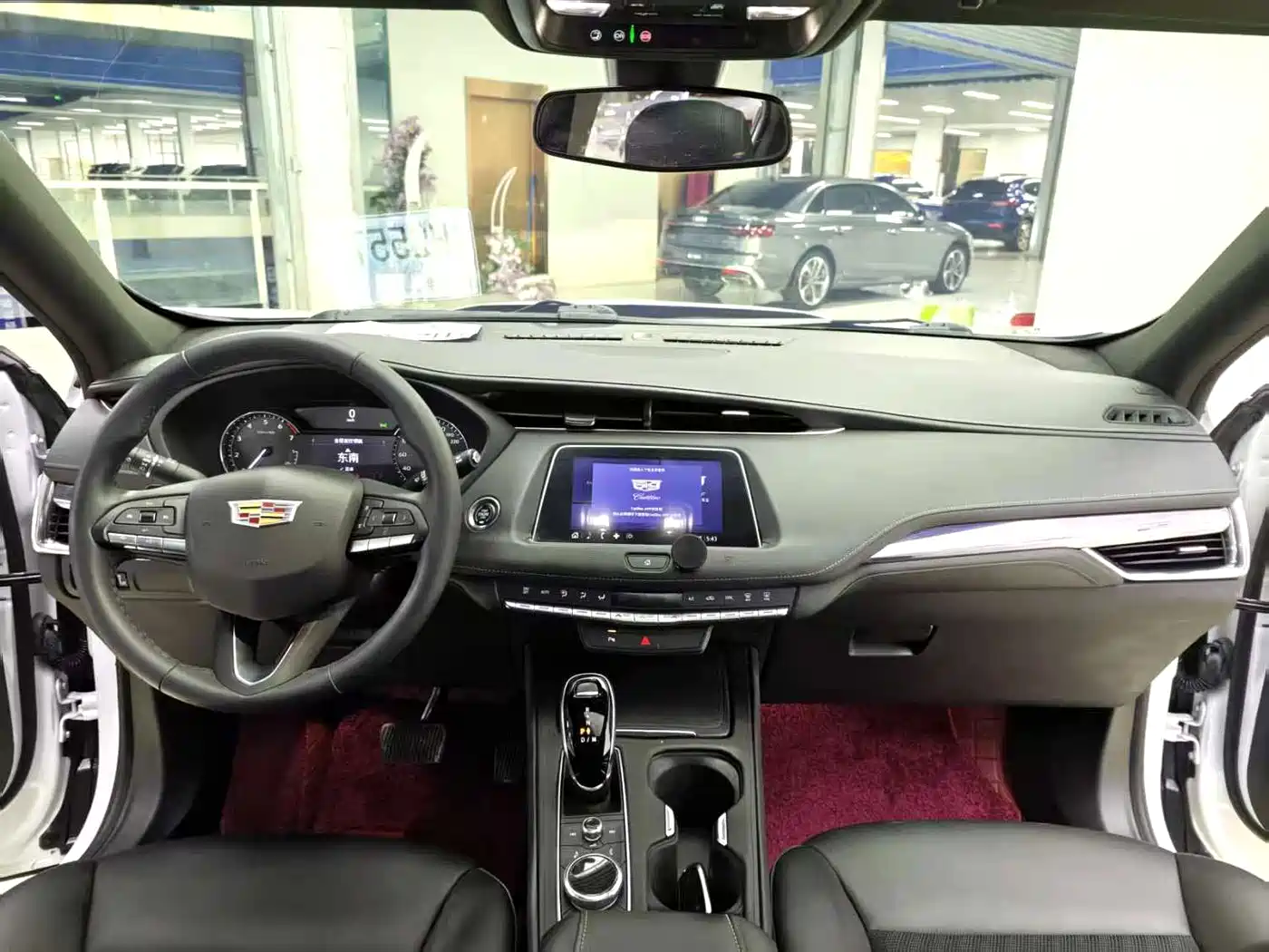 Cadillac XT4 2020 28T 2WD Technology фото 8