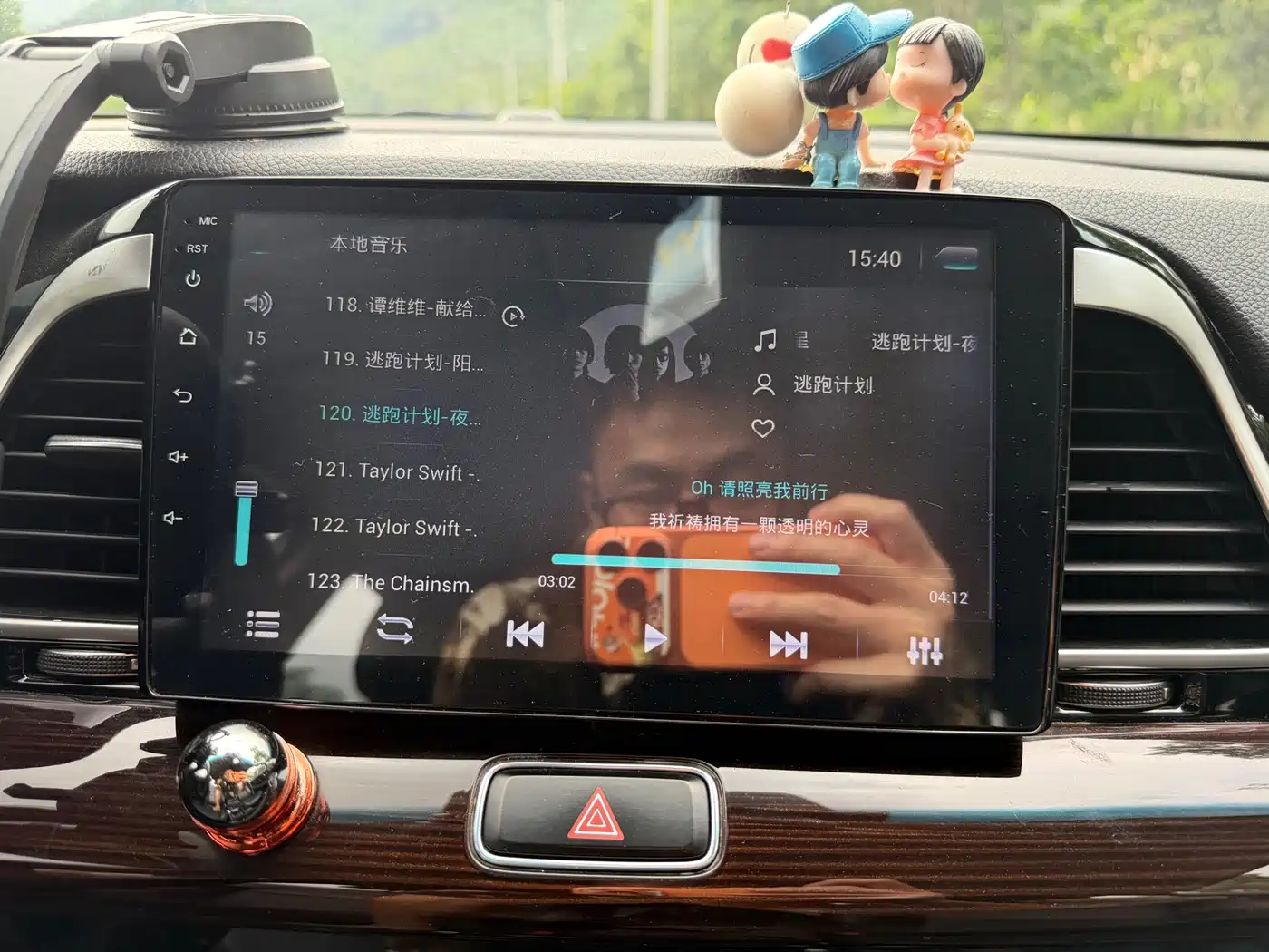 Kia K4 2015 1.8L Automatic GLS Special фото 5