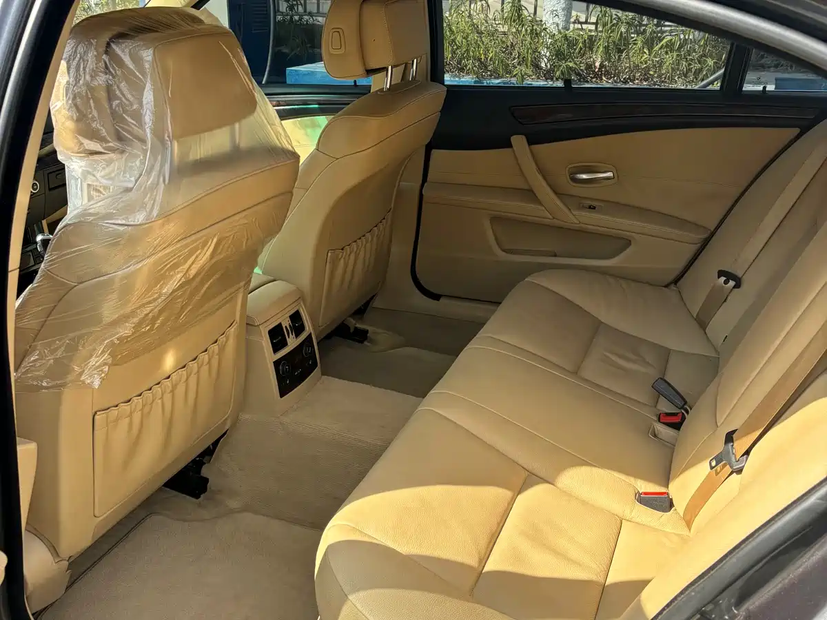 BMW 5 Series 2009 Model 523Li Premium фото 8