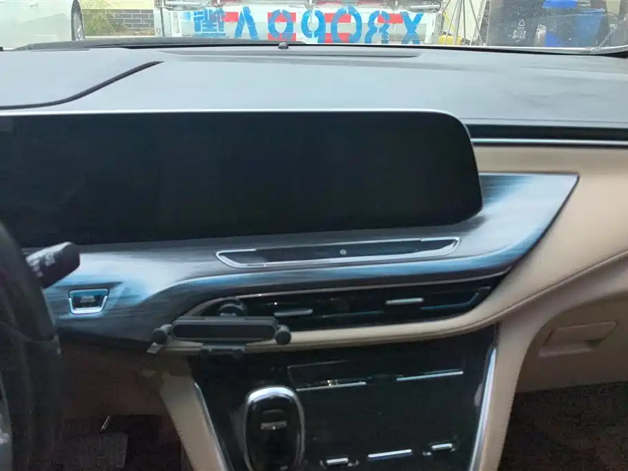 Buick GL8 2020 Model ES Landglory 653T Premium фото 13