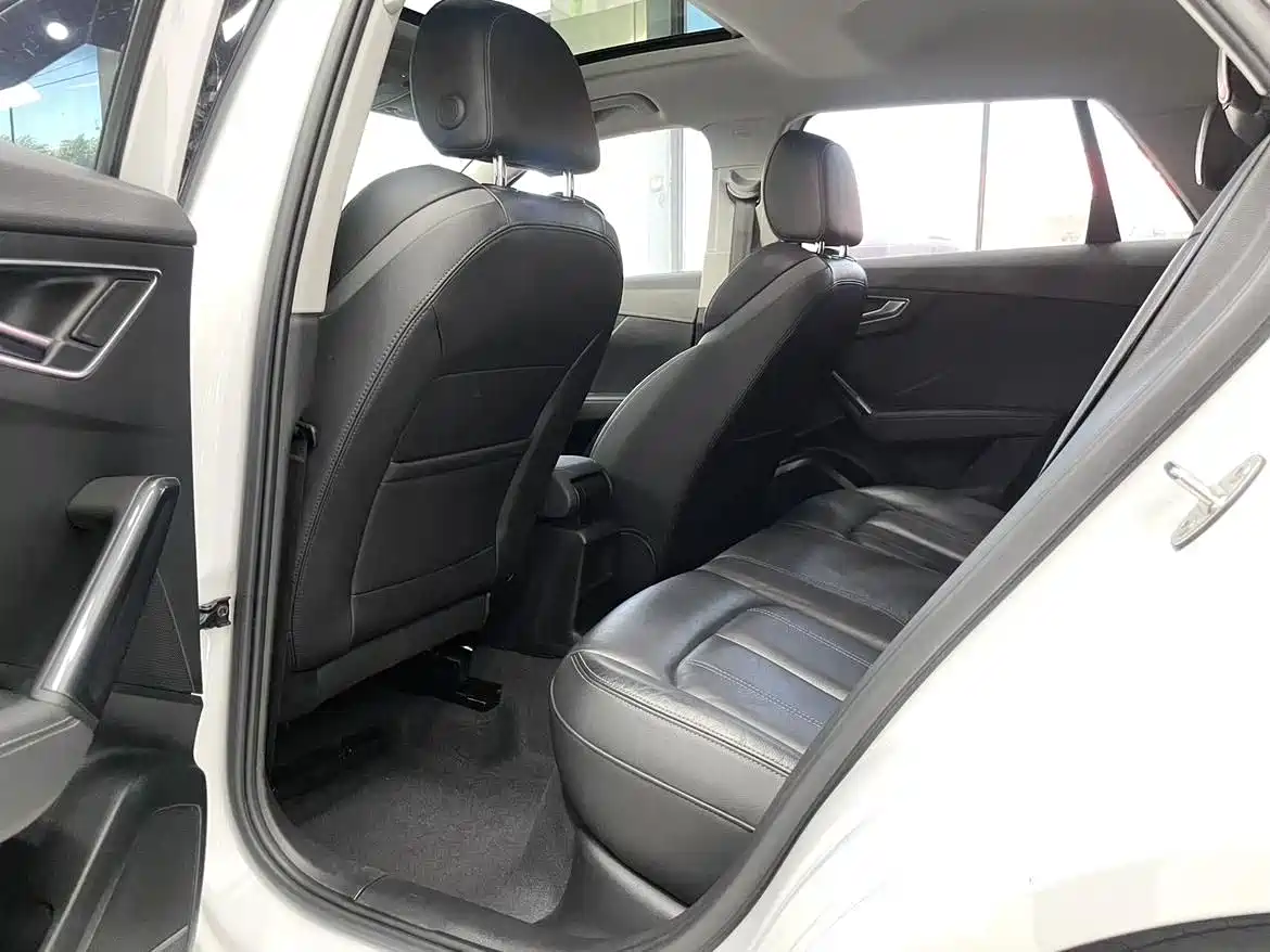 Audi Q2L 2022 35 TFSI Fashion Dynamic фото 10