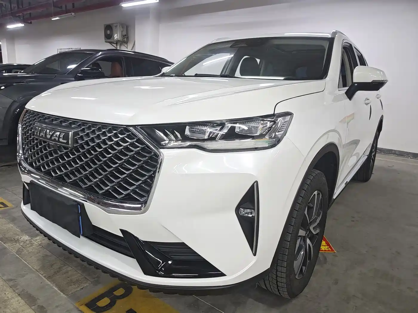Haval H6 2024 Model 1.5T 2WD Classic Edition фото 4