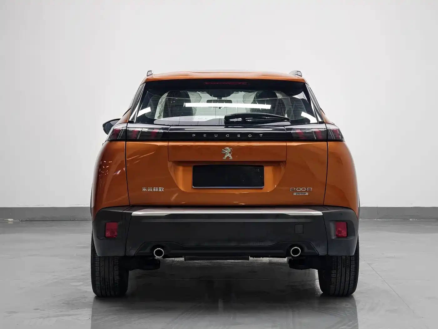 Peugeot 2008 2022 230THP THE ONE фото 5