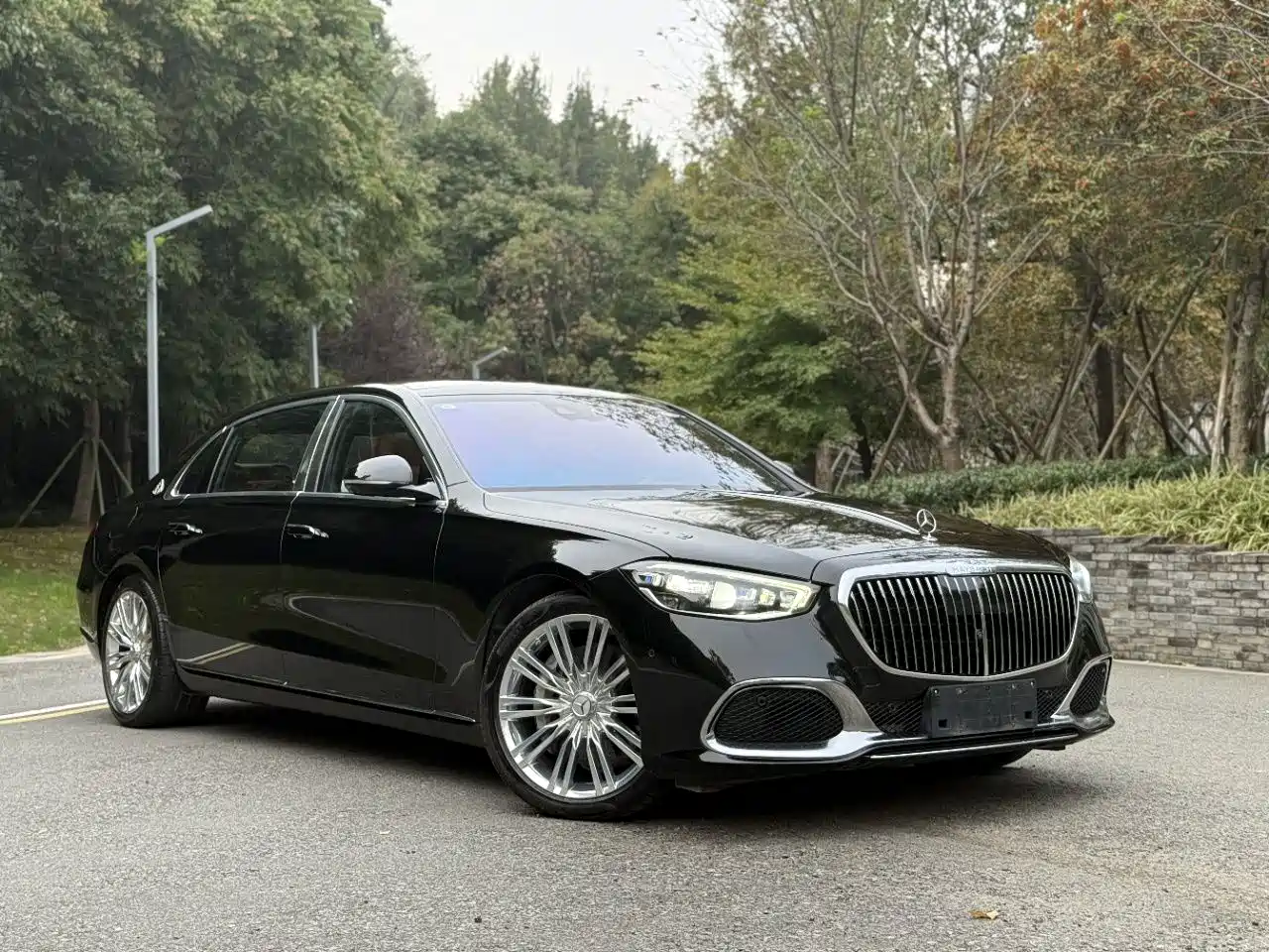 Mercedes-Benz Maybach S-Class 2021 S 580 4MATIC фото 3