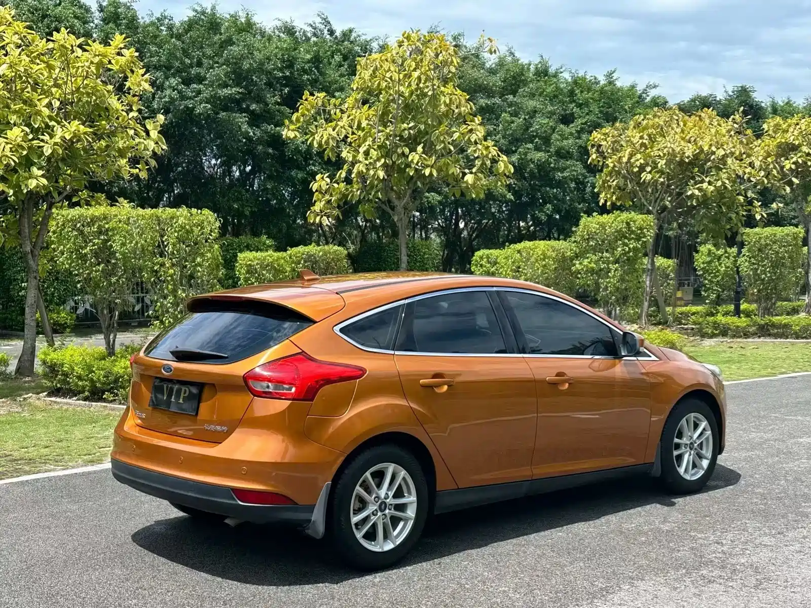 Фото 6 - Ford Focus