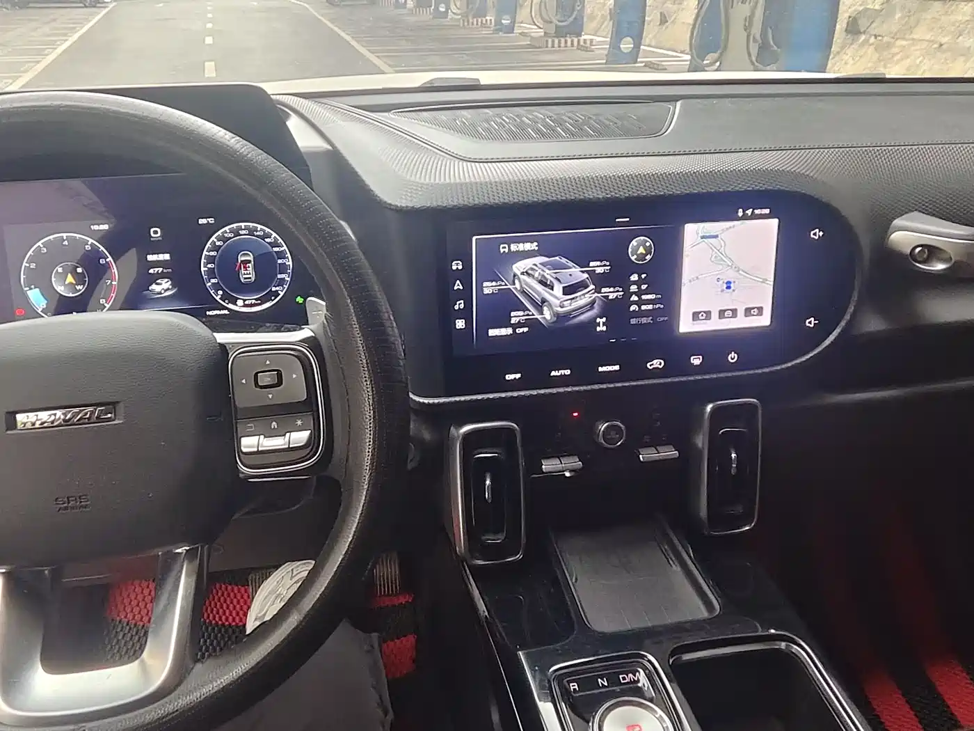 Haval Big Dog 2022 2.0T DCT AWD Howling Celestial Dog Edition фото 18