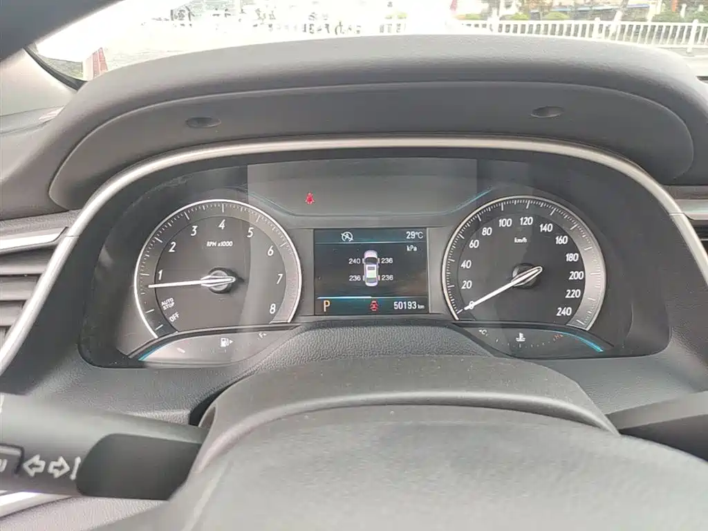 Buick Excelle 2017 15N Automatic Luxury фото 12