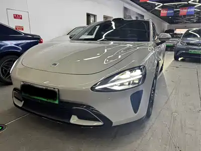 Xiaomi SU7