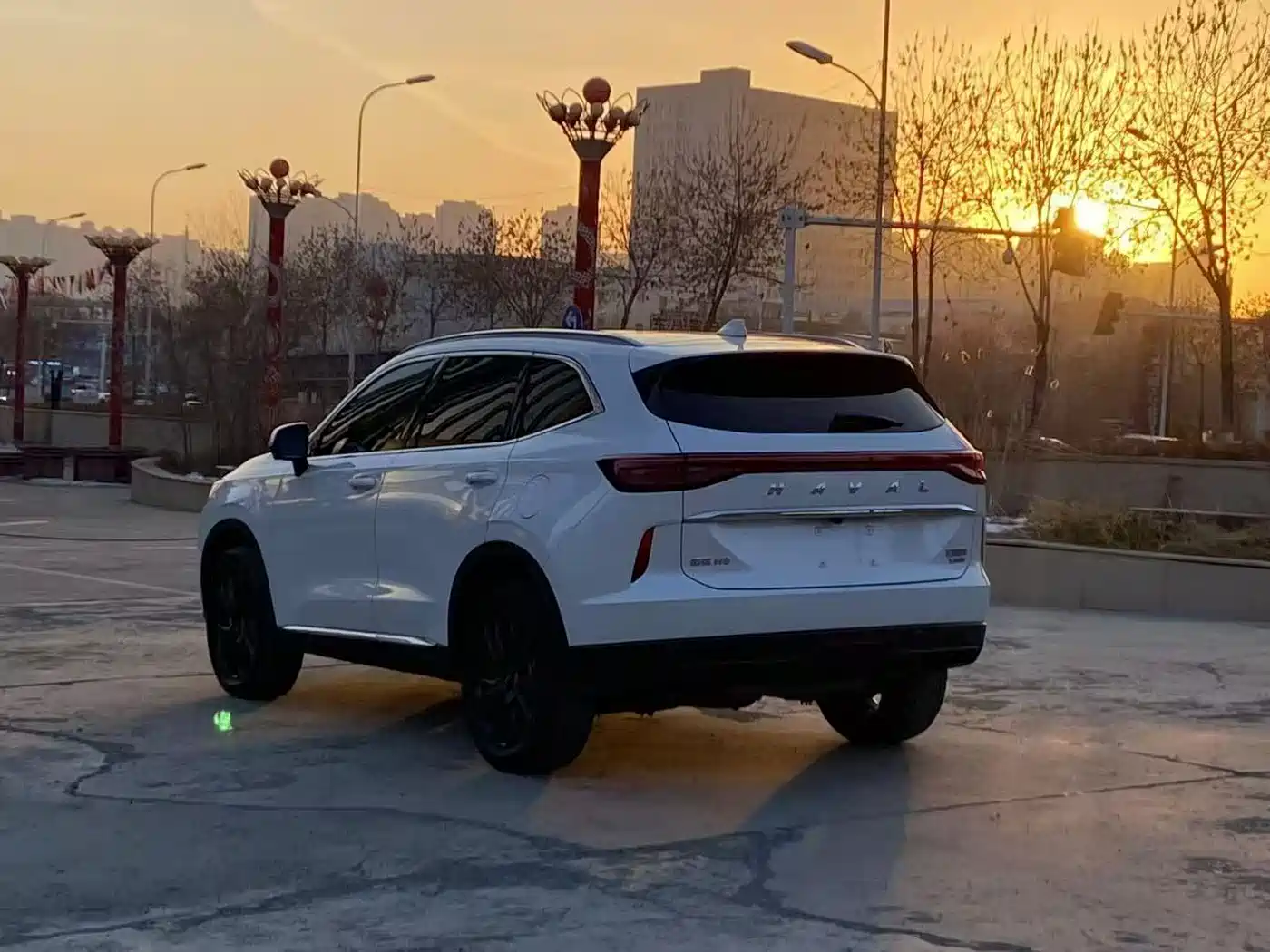 Haval H6 2021 3rd Generation 2.0T Auto AWD Max фото 9