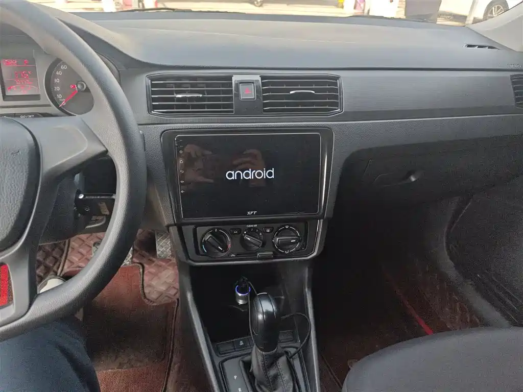 Volkswagen Santana 2021 1.5L Automatic Trend Edition фото 13