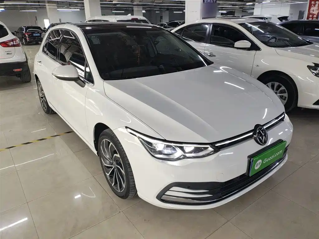 Volkswagen Golf 2021 280TSI DSG Pro фото 22