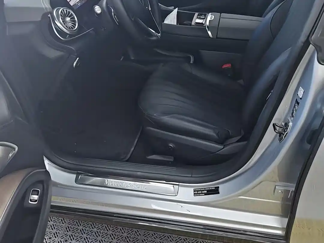 Mercedes-Benz EQS 2023 450+ Pioneer Edition фото 12