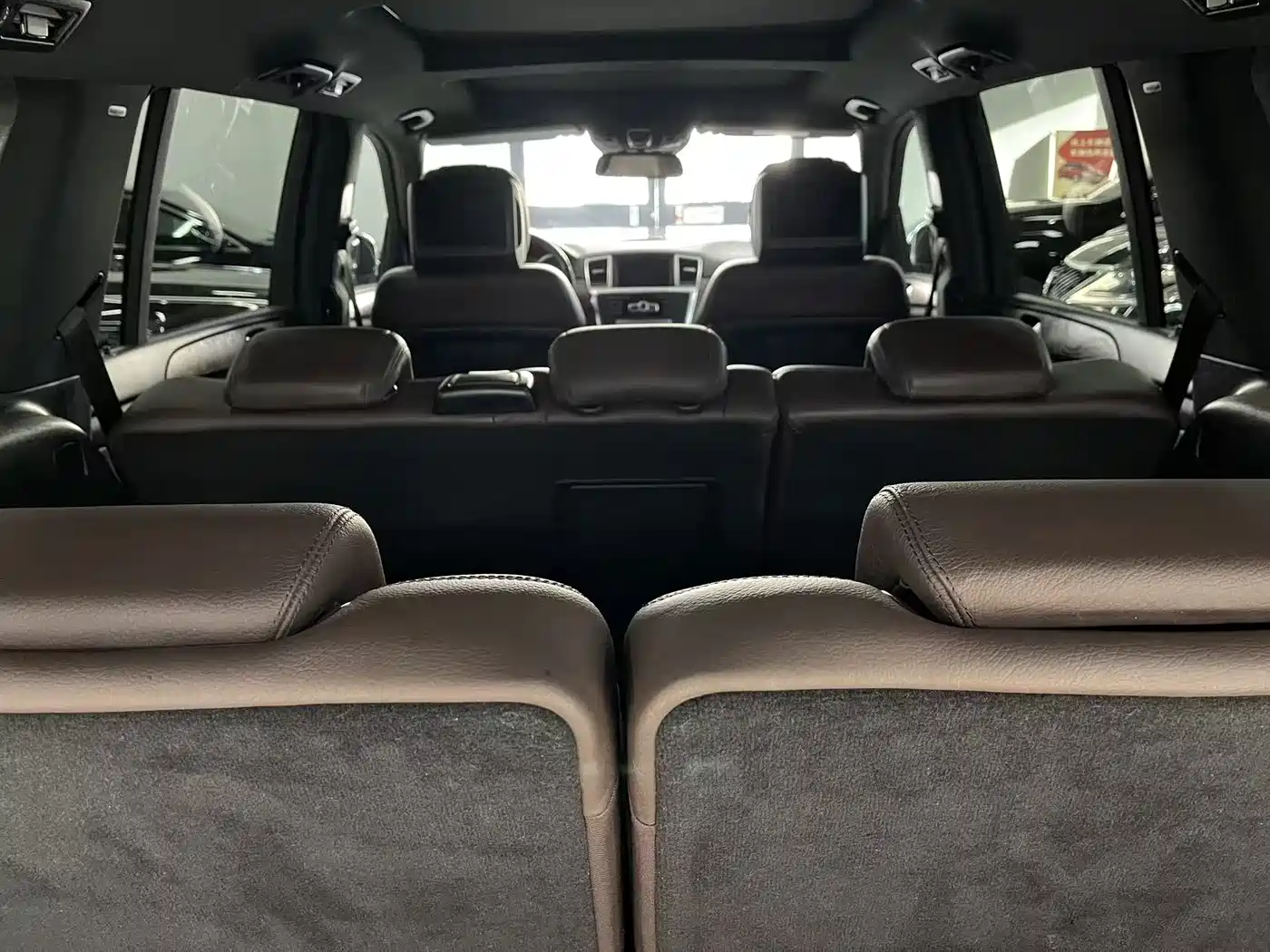 Mercedes-Benz GL-Class 2013 GL 500 4MATIC фото 15