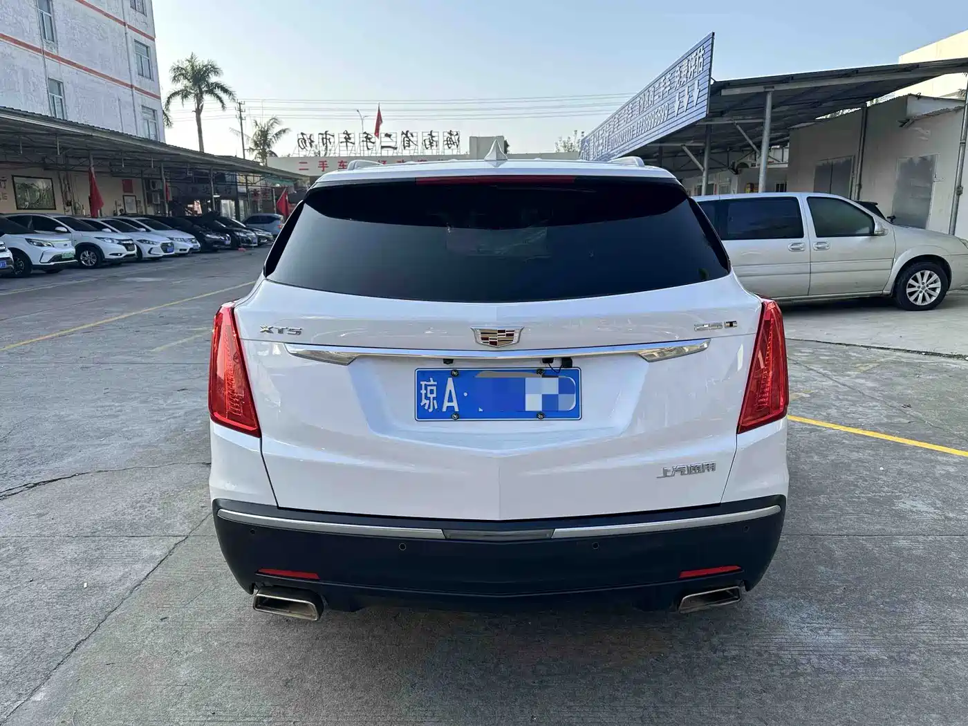 Cadillac XT5 2018 25T Luxury фото 5