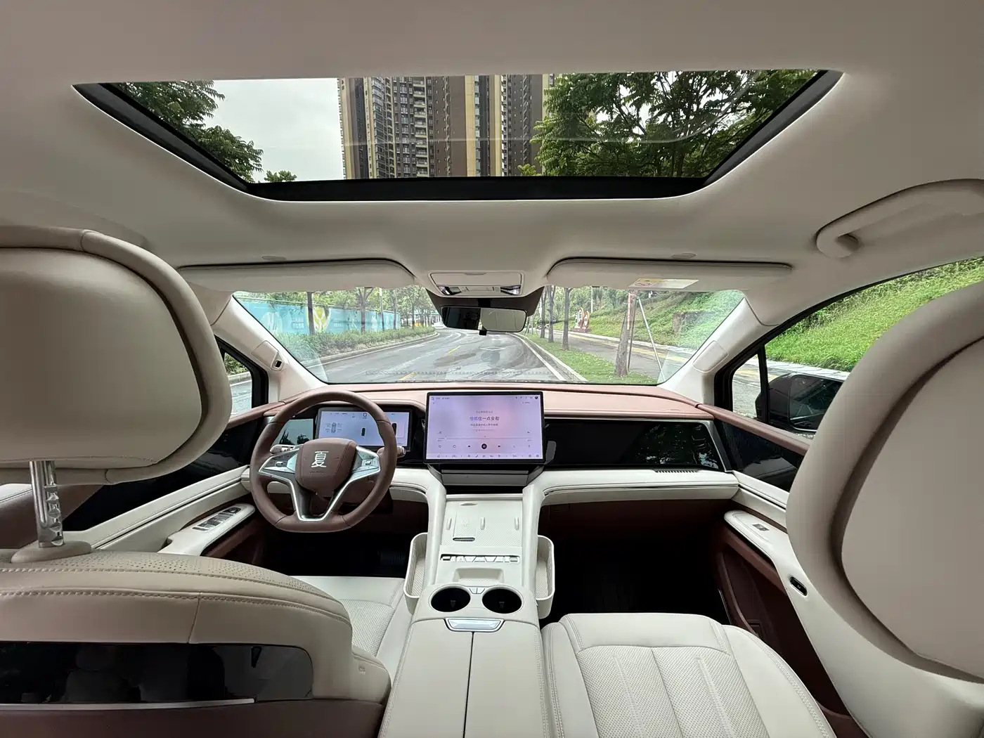 BYD Xia 2025 DM-i 1.5T 100km Surpass Edition фото 29