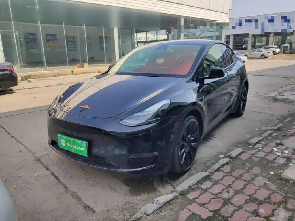 Tesla Model Y 2021 Standard Range Rear-Wheel Drive