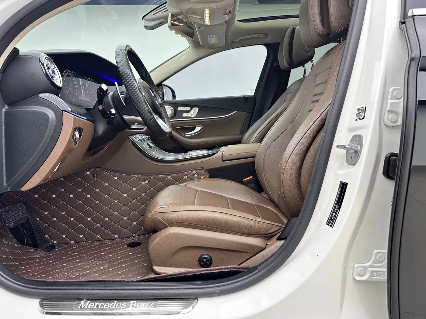Mercedes-Benz E-Class 2016 E 300 L Sport Fashion Type фото 6