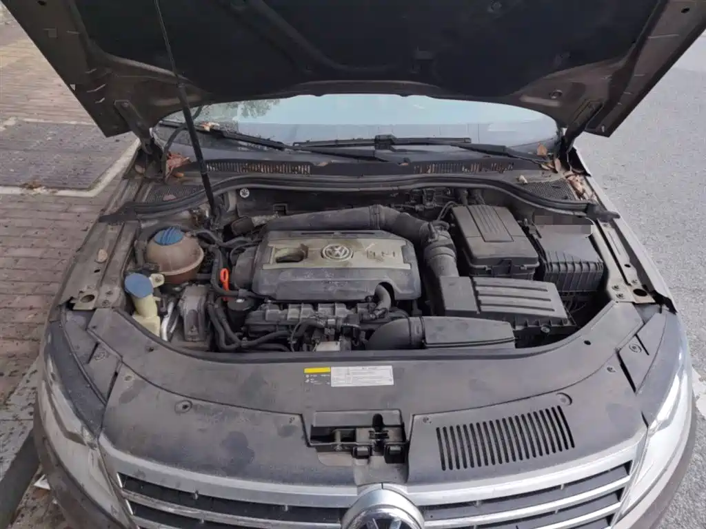 Volkswagen FAW-Volkswagen CC 2013 1.8TSI Premium фото 11