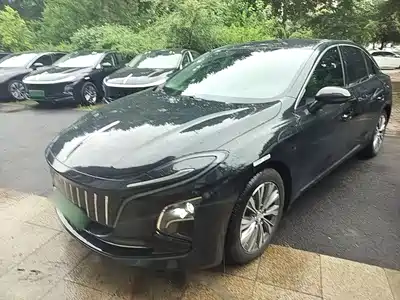 Hongqi E-QM5