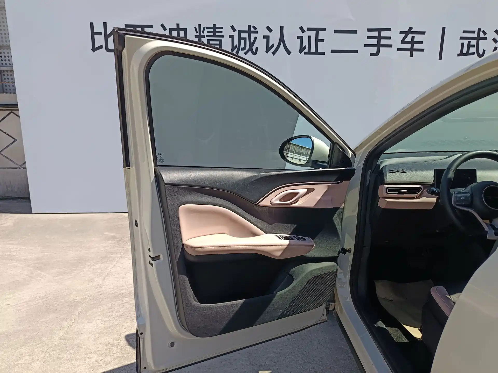 Фото 7 - BYD Seagull
