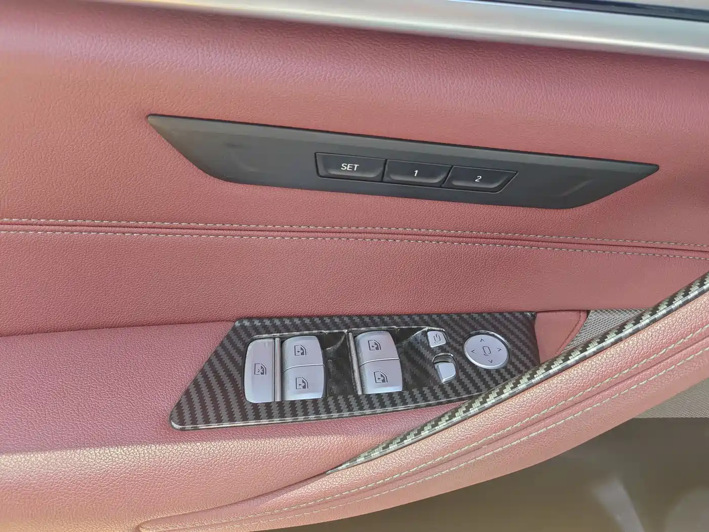 BMW 5 Series 2022 525Li M Sport Package фото 7