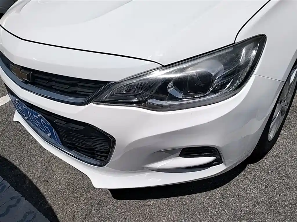 Chevrolet Cavalier 2016 1.5L Automatic Delight Edition фото 24