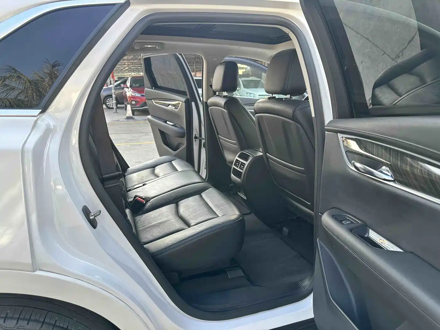 Cadillac XT5 2018 25T Luxury фото 12