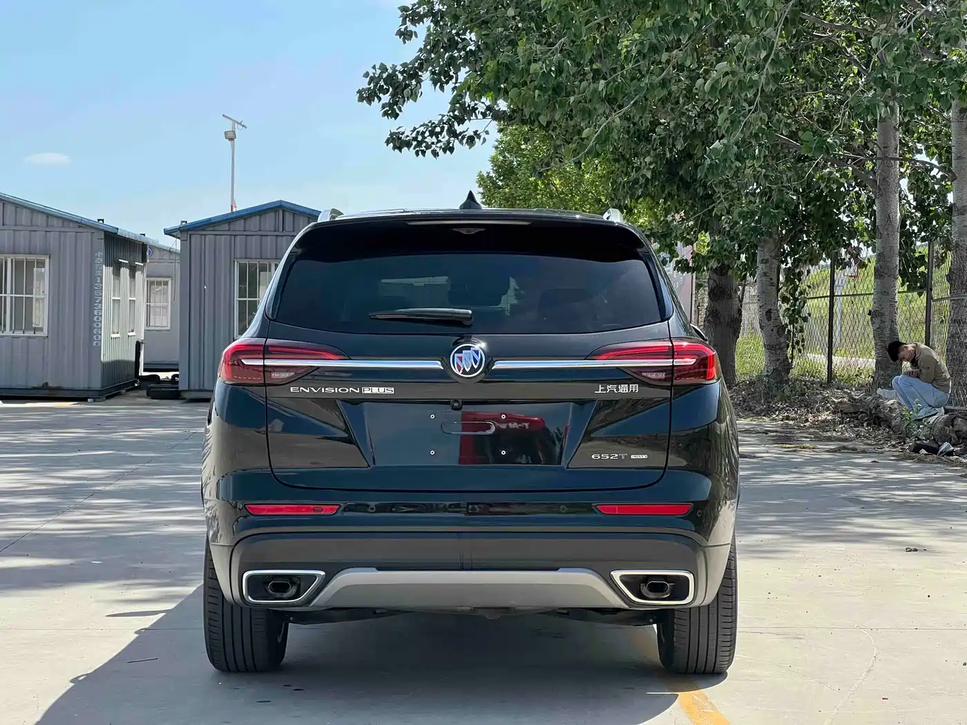 BUICK ANGKEWEI PLUS