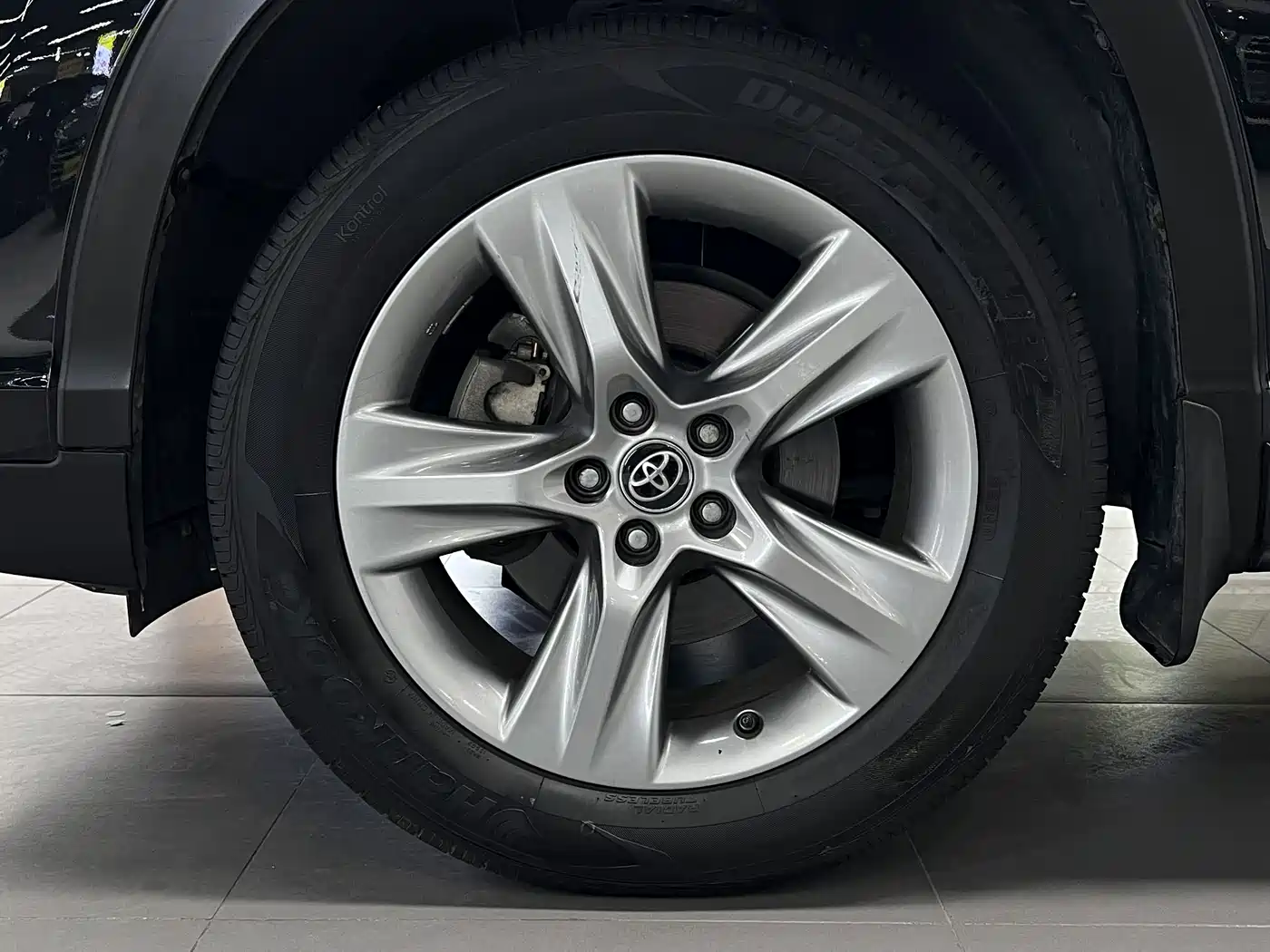 Toyota Highlander 2018 2.0T 4WD Premium 7-seater China VI фото 9